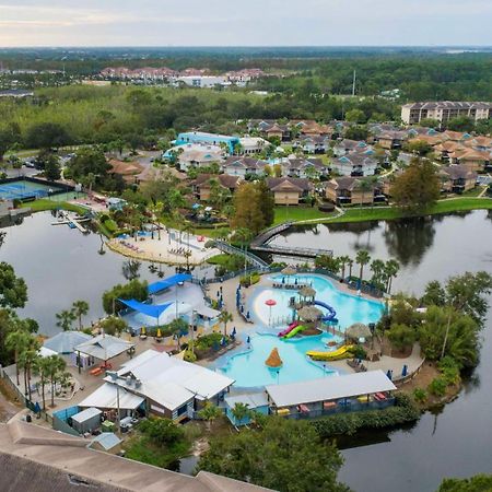 Hilton Vacation Club Aqua Sol Orlando West Hotell Four Corners Eksteriør bilde