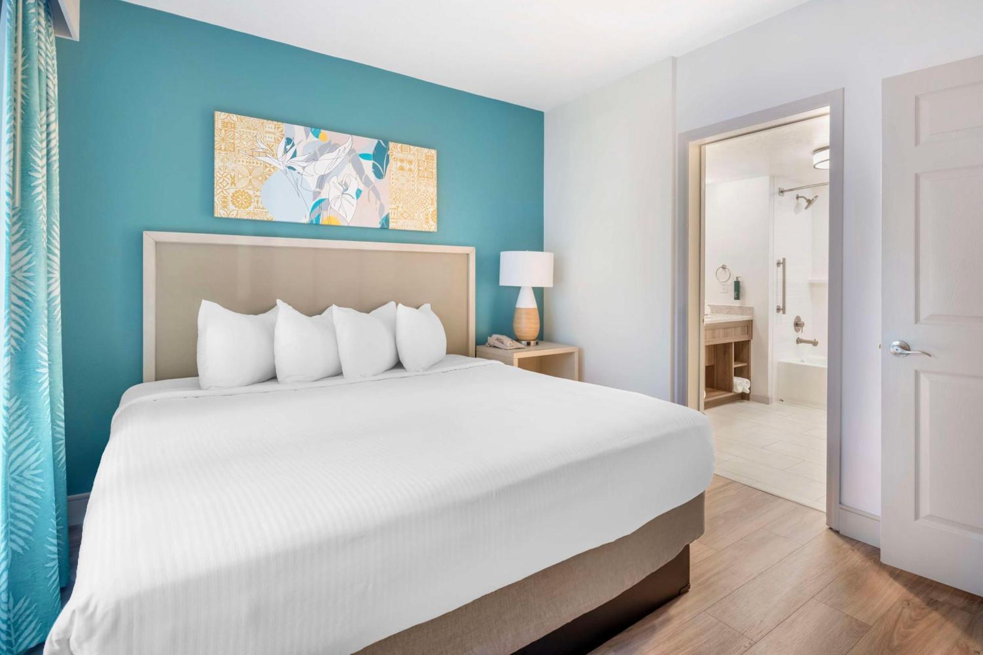 Hilton Vacation Club Aqua Sol Orlando West Hotell Four Corners Eksteriør bilde