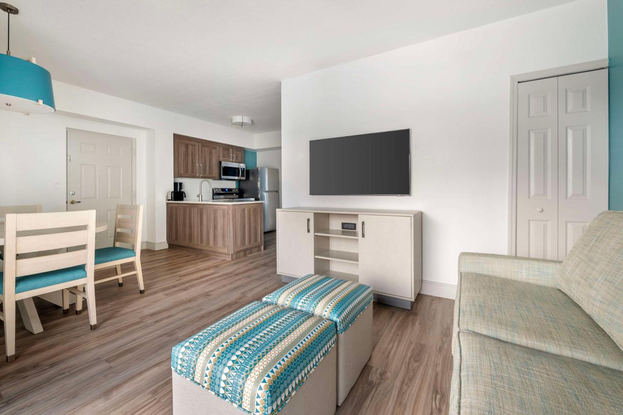 Hilton Vacation Club Aqua Sol Orlando West Hotell Four Corners Eksteriør bilde