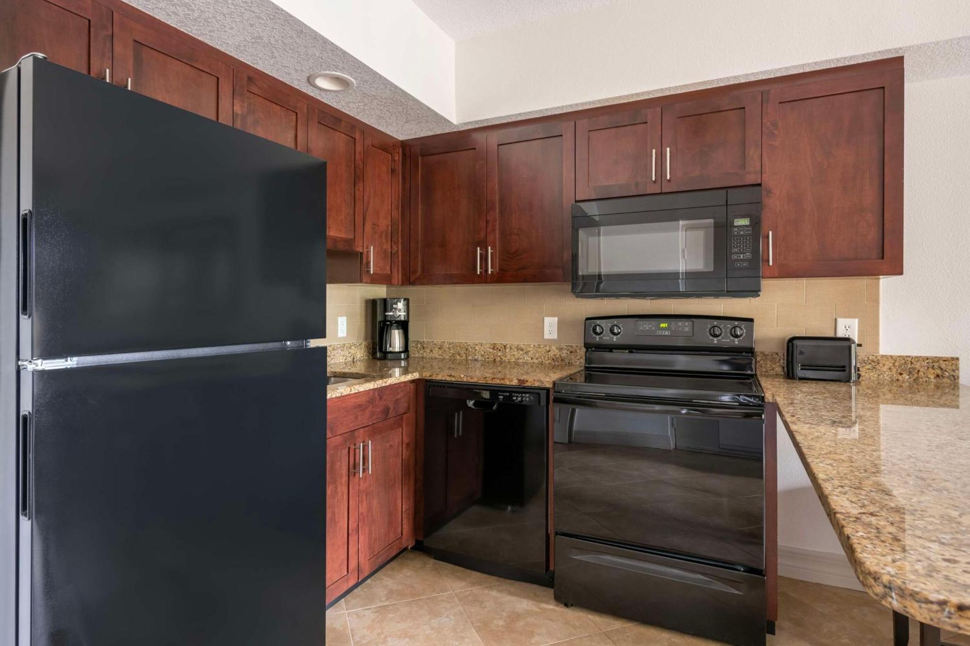 Hilton Vacation Club Aqua Sol Orlando West Hotell Four Corners Eksteriør bilde