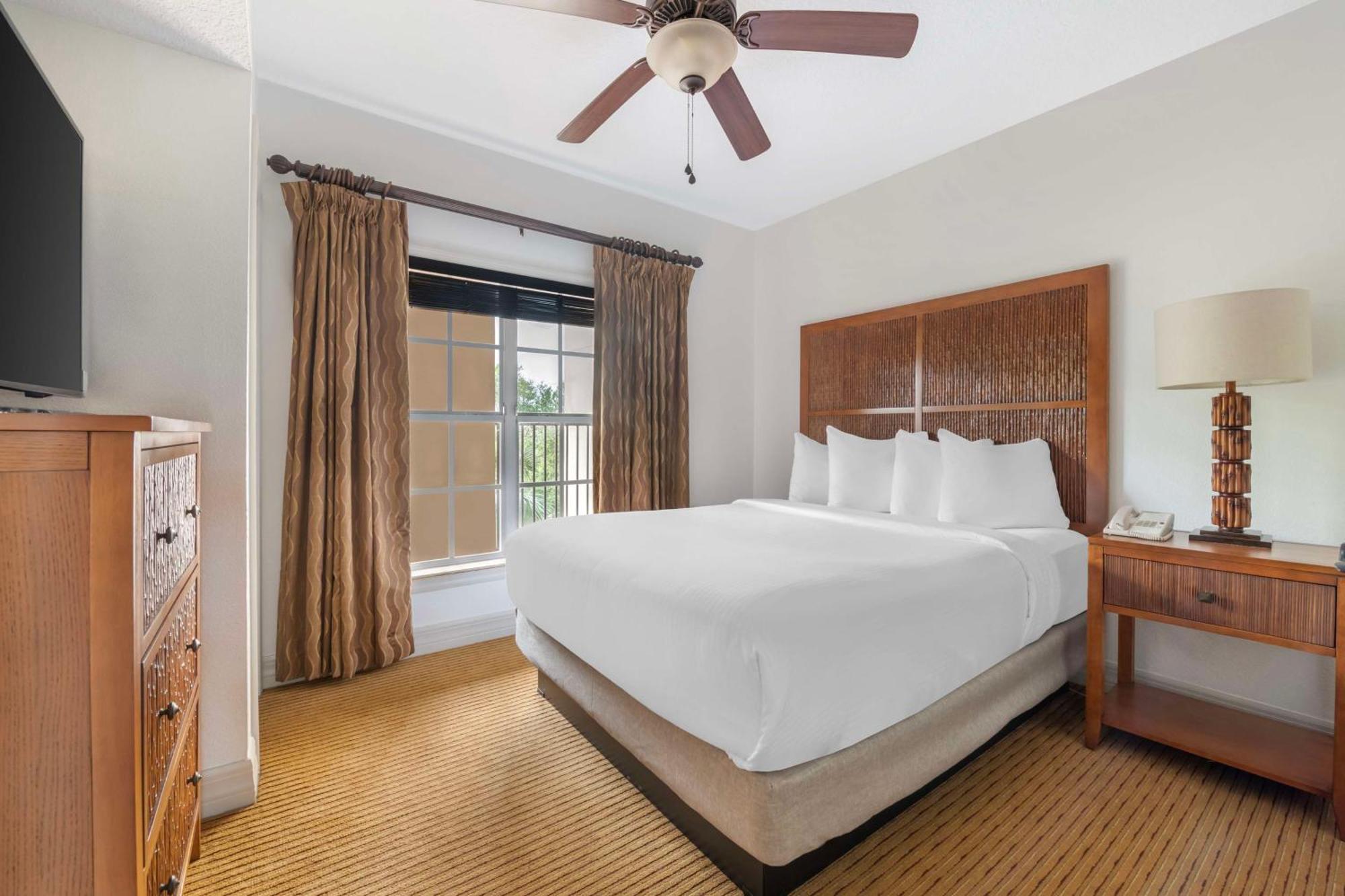 Hilton Vacation Club Aqua Sol Orlando West Hotell Four Corners Eksteriør bilde