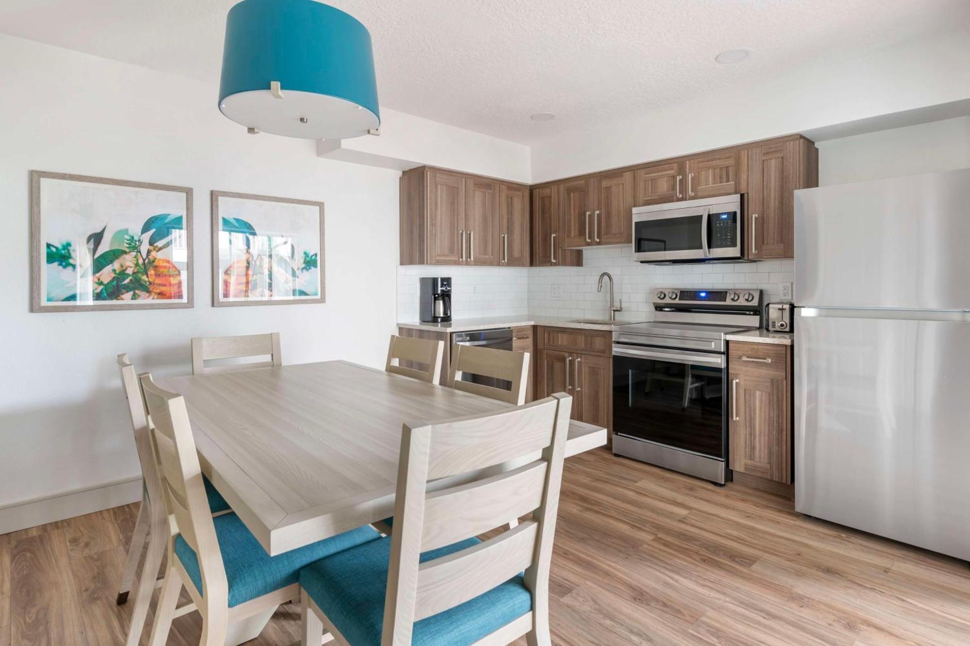 Hilton Vacation Club Aqua Sol Orlando West Hotell Four Corners Eksteriør bilde
