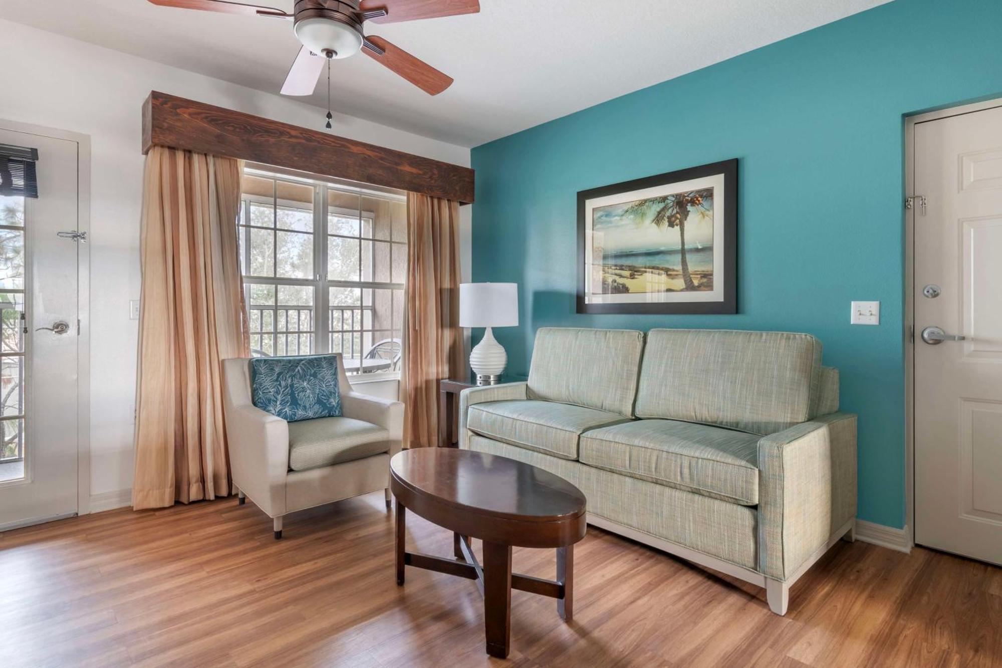 Hilton Vacation Club Aqua Sol Orlando West Hotell Four Corners Eksteriør bilde