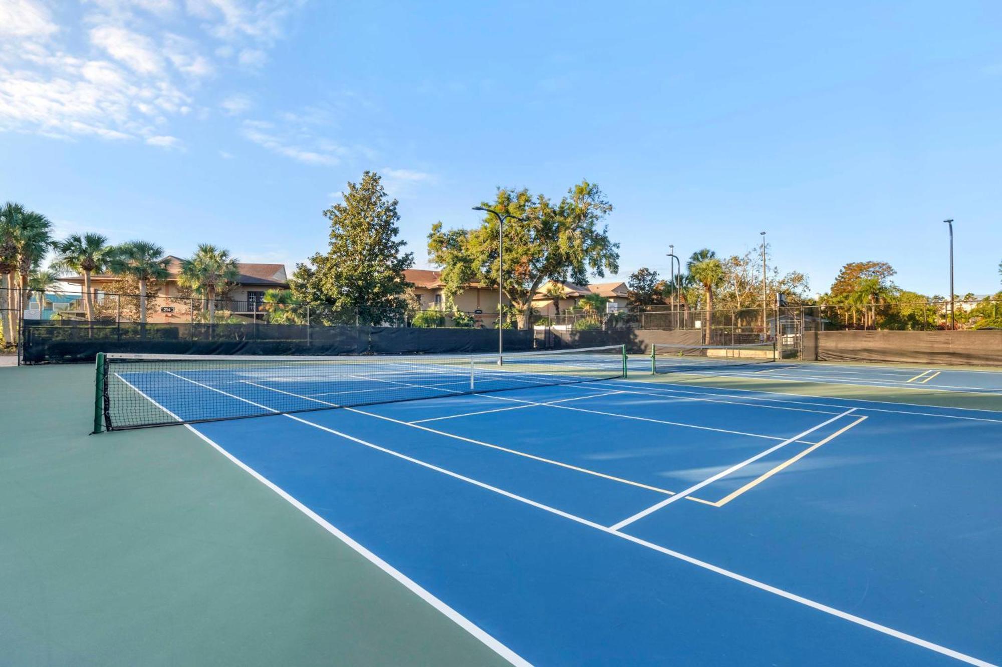 Hilton Vacation Club Aqua Sol Orlando West Hotell Four Corners Eksteriør bilde