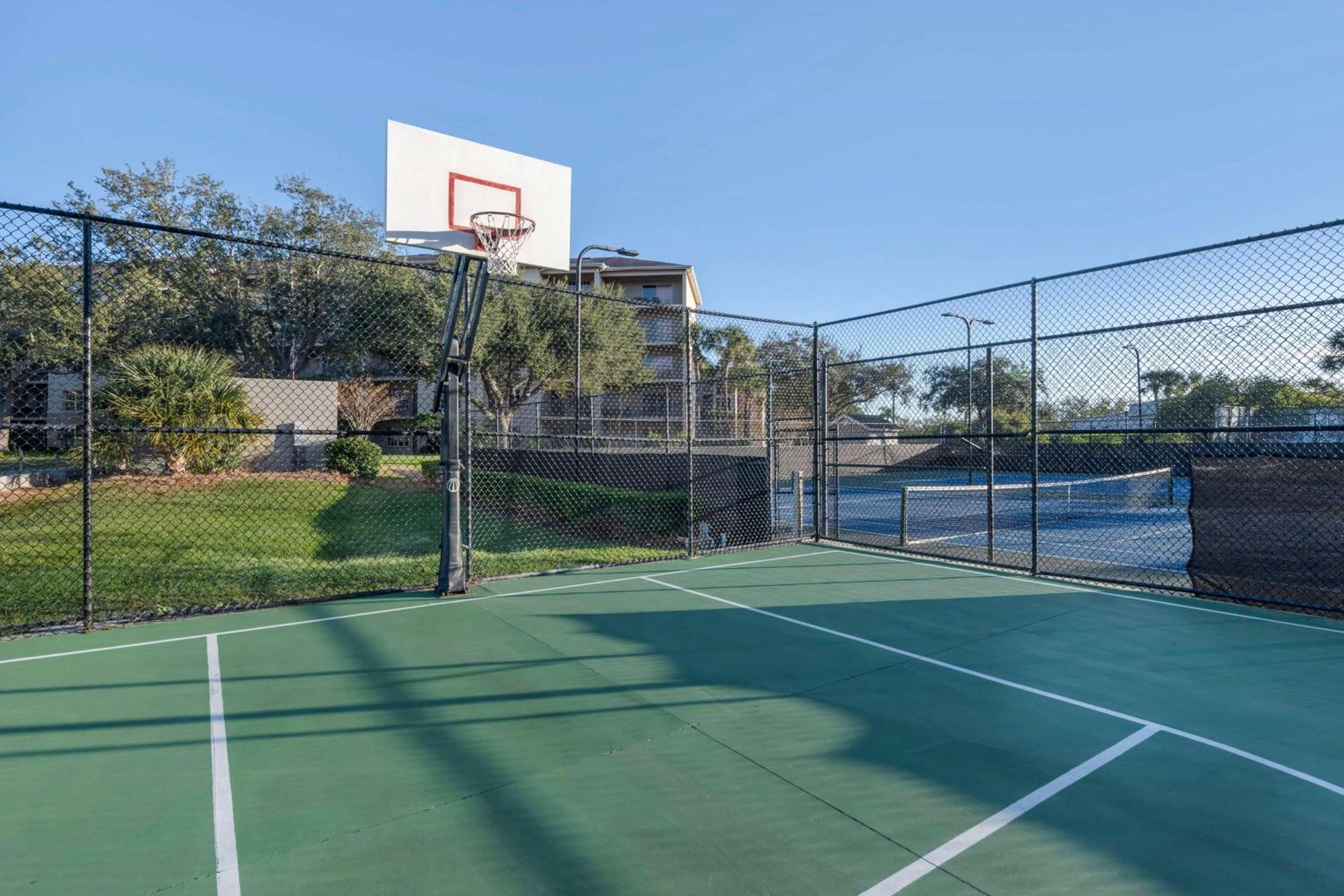 Hilton Vacation Club Aqua Sol Orlando West Hotell Four Corners Eksteriør bilde
