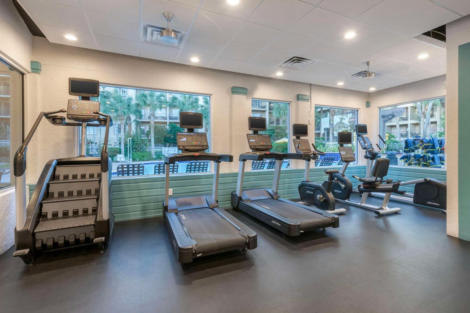 Hilton Vacation Club Aqua Sol Orlando West Hotell Four Corners Eksteriør bilde