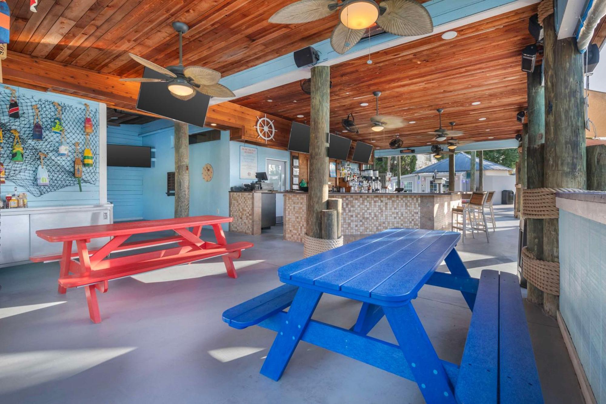 Hilton Vacation Club Aqua Sol Orlando West Hotell Four Corners Eksteriør bilde
