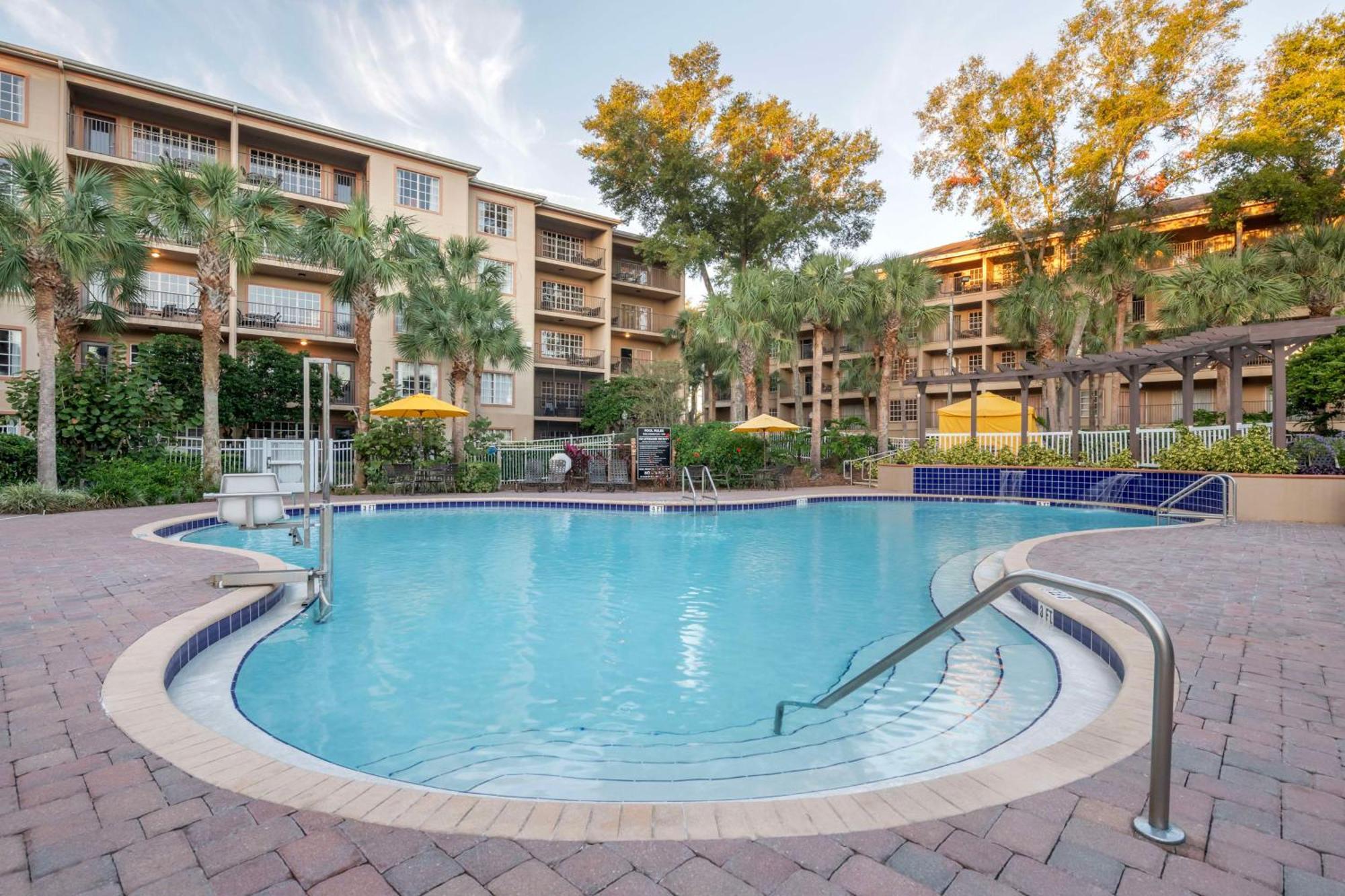 Hilton Vacation Club Aqua Sol Orlando West Hotell Four Corners Eksteriør bilde