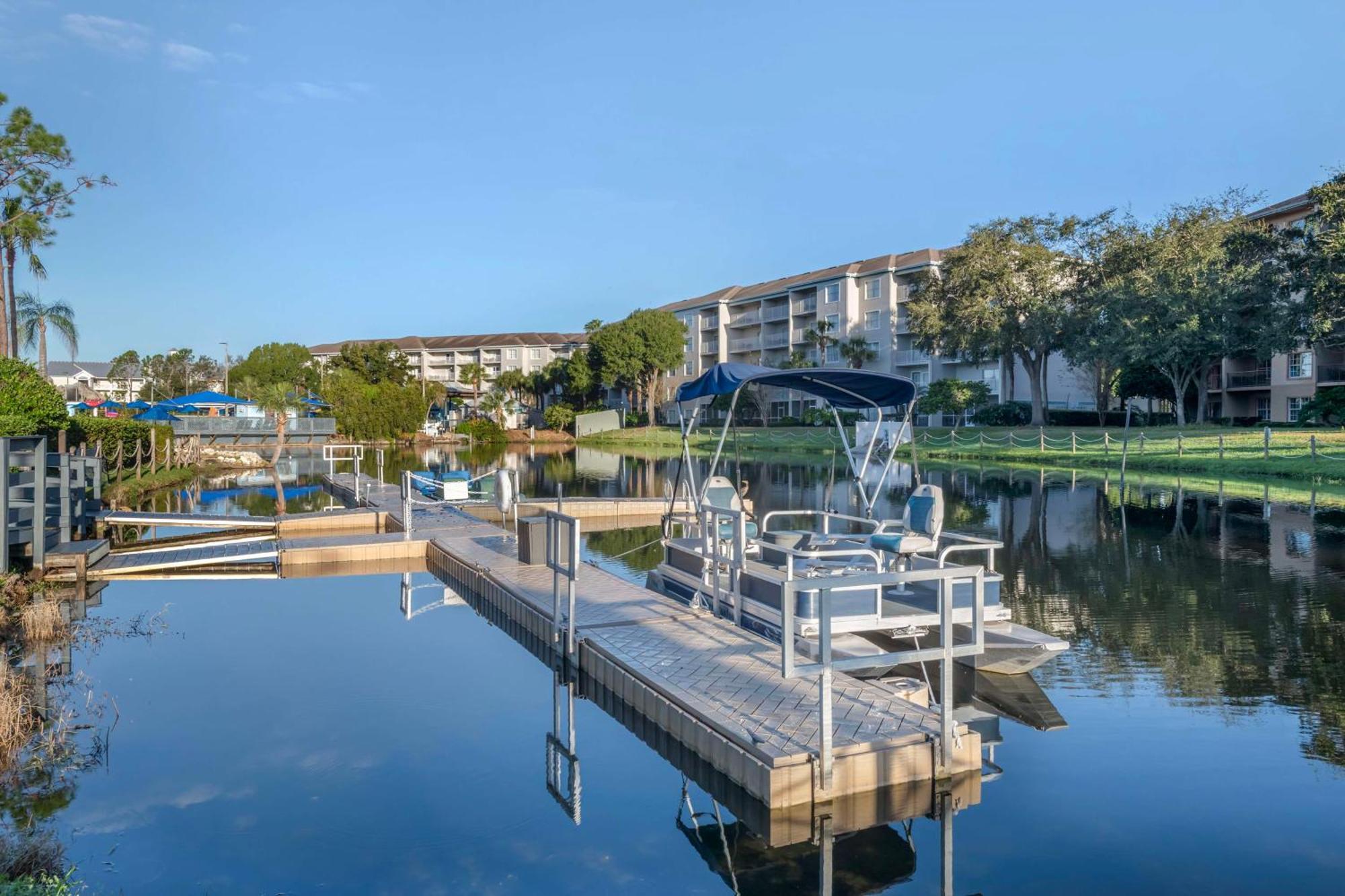 Hilton Vacation Club Aqua Sol Orlando West Hotell Four Corners Eksteriør bilde