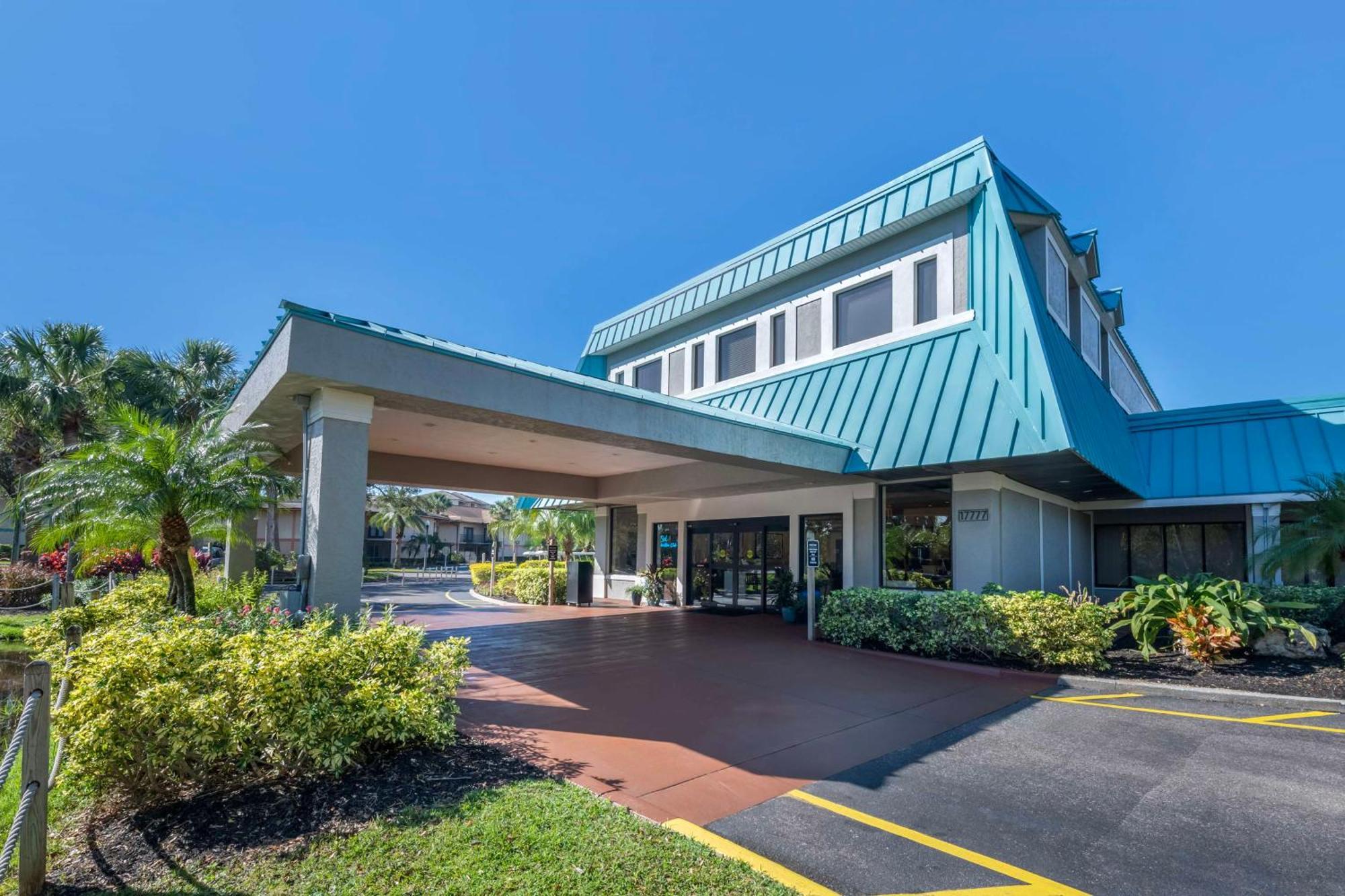 Hilton Vacation Club Aqua Sol Orlando West Hotell Four Corners Eksteriør bilde